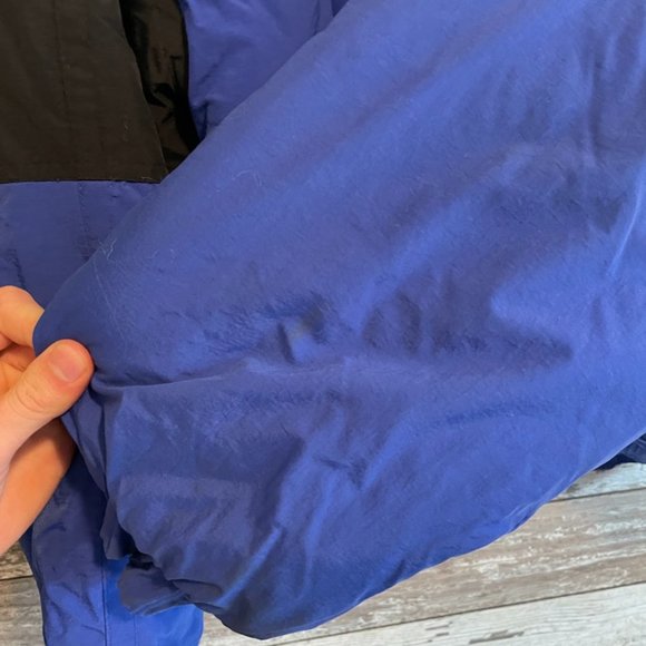 Vintage FIELD & STREAM 80s Insulated Water Resistant Winter Ski Jacket - Picture 6 of 7